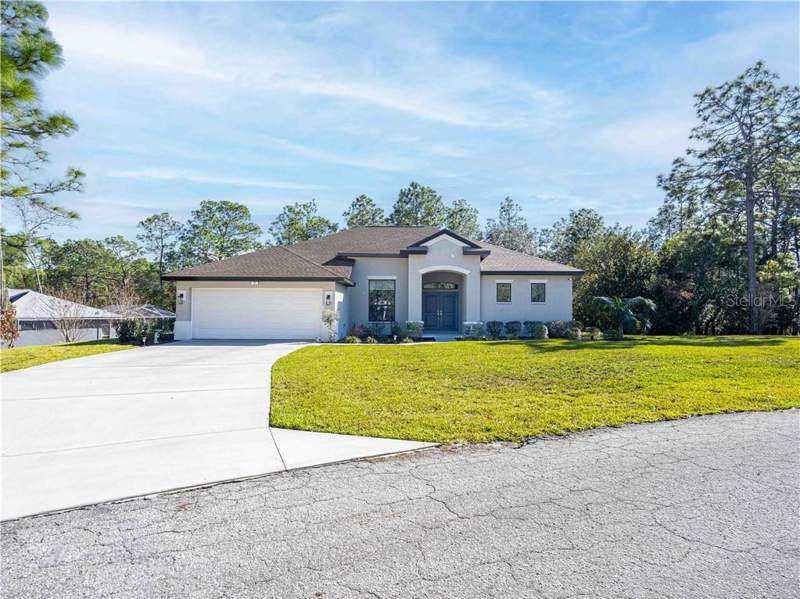 3 bedroom Single Family Residence at 7 Eugenia Court, Homosassa, Homosassa — photo 2