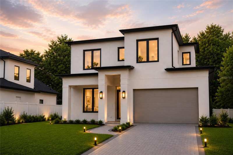 4 bedroom Single Family Residence at 2501 Lafayette Avenue, Winter Park Village, Winter Park — photo 1