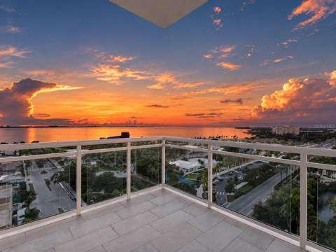 540 N Tamiami Trail #1201, home for sale on N Tamiami Trail