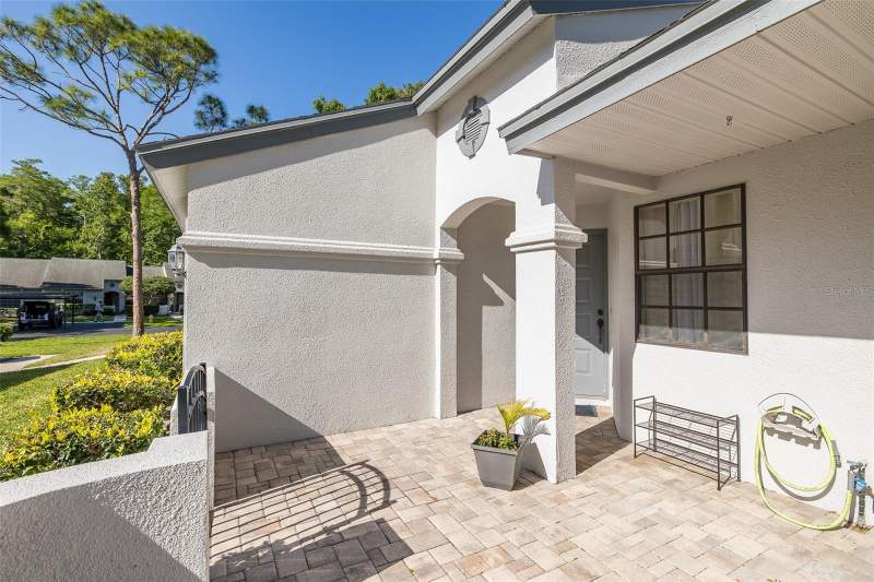 2 bedroom Villa at 3843 Goldfinch Court, Clearing The, Palm Harbor — photo 2
