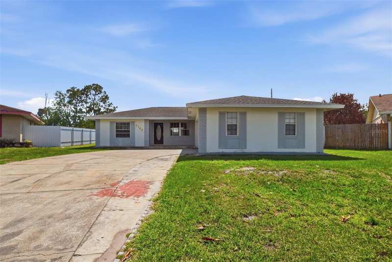 3 bedroom Single Family Residence at 2762 Myakka Drive, South Pointe, Orlando — photo 1