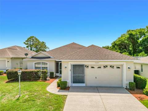 4683 N Lake Vista Trail, gated community for sale in Hernando
