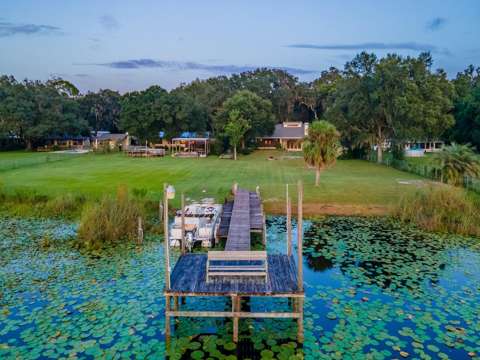 25212 E Highway 316, home for sale in Salt Springs 32134
