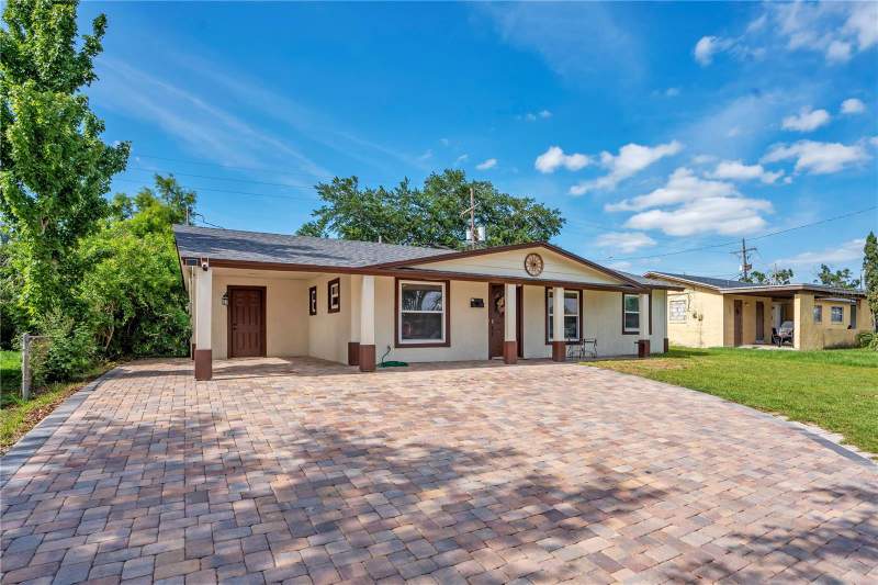 3 bedroom Single Family Residence at 4325 Cassius Street, Richmond Heights, Orlando — photo 2