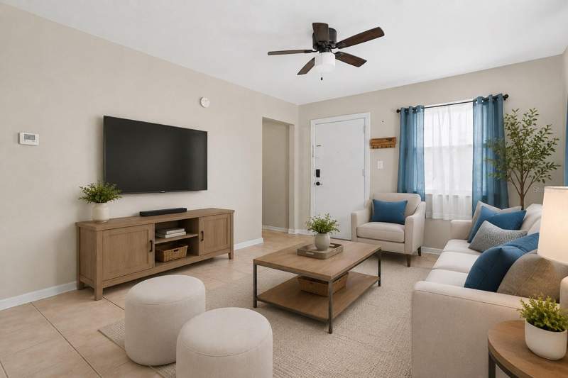2 bedroom Single Family Residence at 1946 15th Avenue, Brightwood, St Petersburg — photo 2