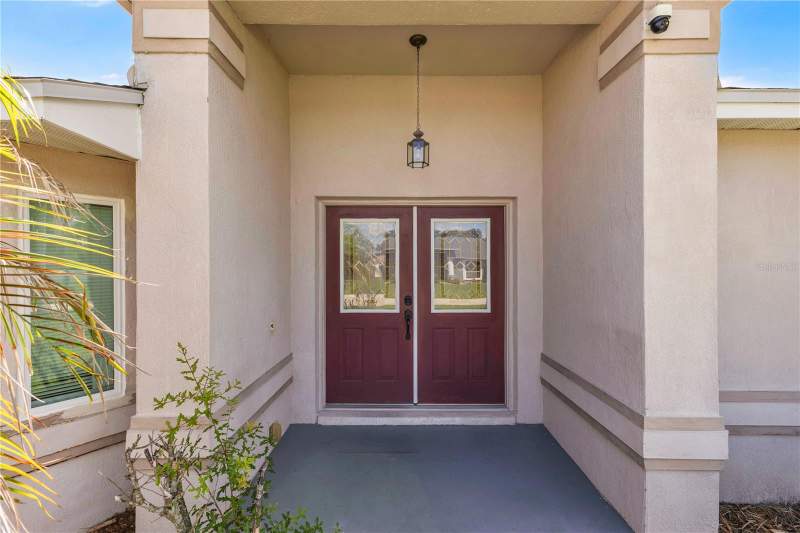 3 bedroom Single Family Residence at 6315 HAMPTON POINTE CIRCLE, HAMPTON POINTE, LAKELAND — photo 2
