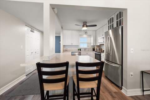 1270 Gulf Boulevard #1503, Clearwater Beach FL - photo 6 of 6