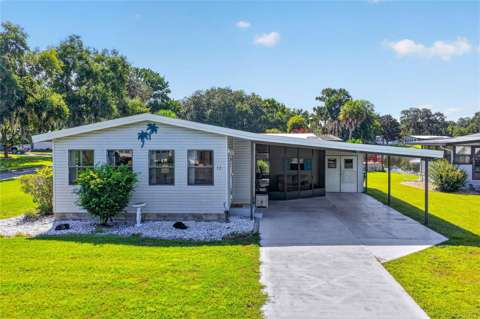 12 N Bobwhite Road, gated community for sale in Wildwood