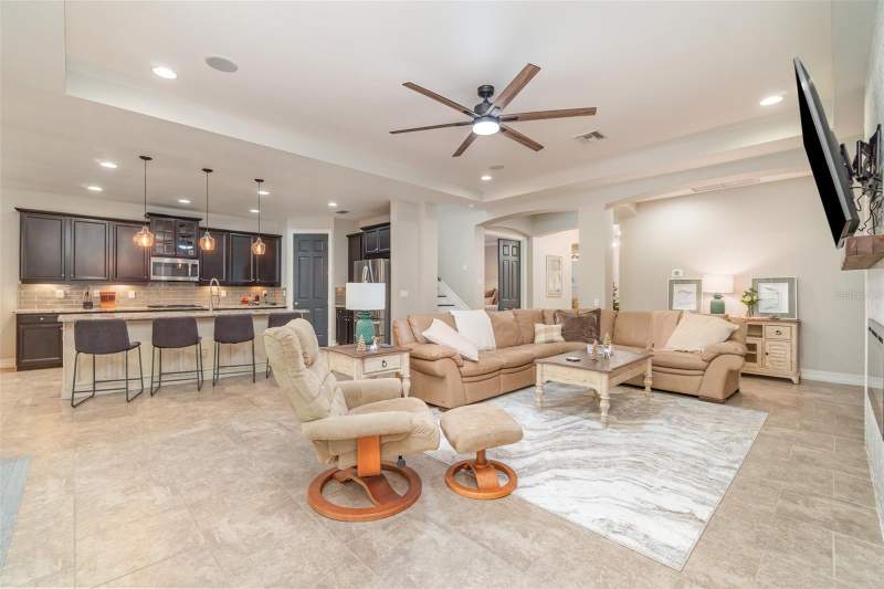 3 bedroom Single Family Residence at 3040 Scarlet Oak Place, Moody River Estates, North Fort Myers — photo 2