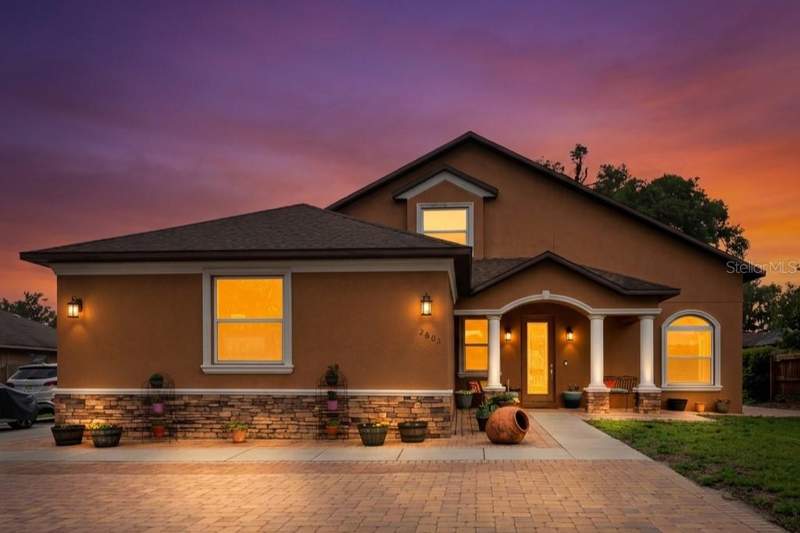 2603 BISMARK DRIVE home for sale in Oakwood Forest Homes for Sale: 1 Listing, From $700K