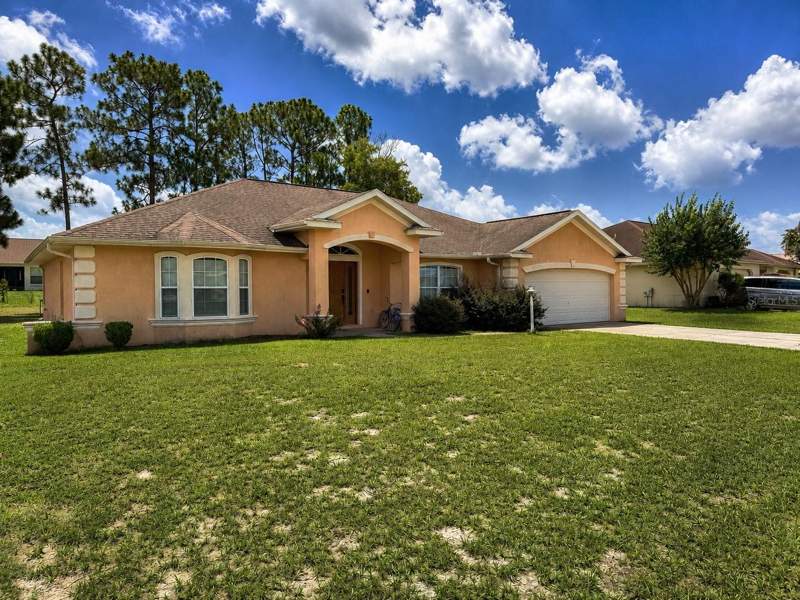 3 bedroom Single Family Residence at 13405 SW 86th Avenue, Marion Oaks Un #12, Ocala — photo 2
