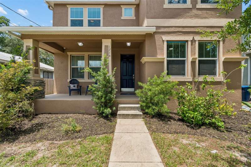4 bedroom Single Family Residence at 1216 E Giddens Ave, Mc Davids East Seminole Subdi, Tampa — photo 5