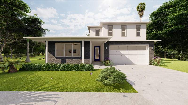 5 bedroom Single Family Residence at 3889 Walker Road, J B & T E Walkers Sub, Apopka — photo 2