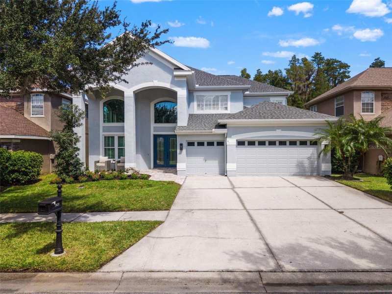5 bedroom Single Family Residence at 11621 Renaissance View Court, Mandolin Ph 3, Tampa — photo 1