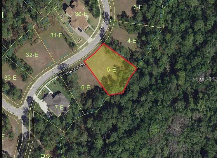 7143 OAK GLEN TRAIL home for sale in Harmony Nbds D