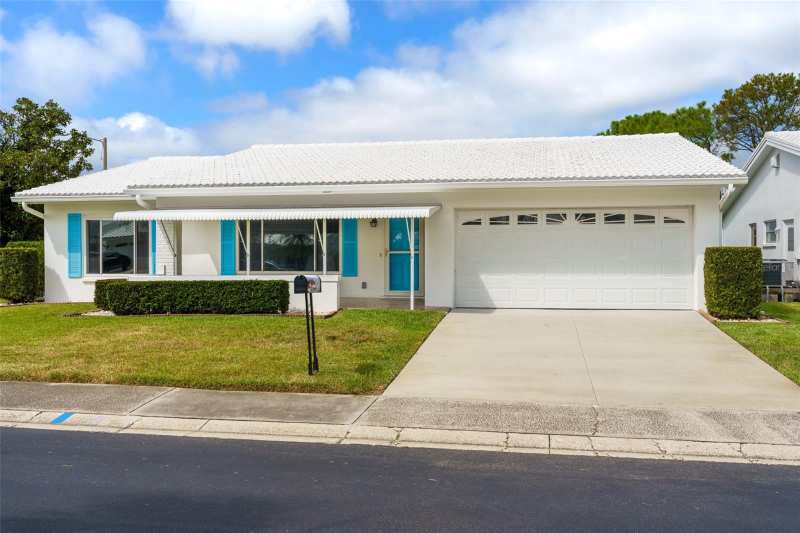2 bedroom Single Family Residence at 3459 Mainlands Boulevard, Mainlands Of Tamarac By The Gulf Unit 6 Condo, Pinellas Park — photo 1
