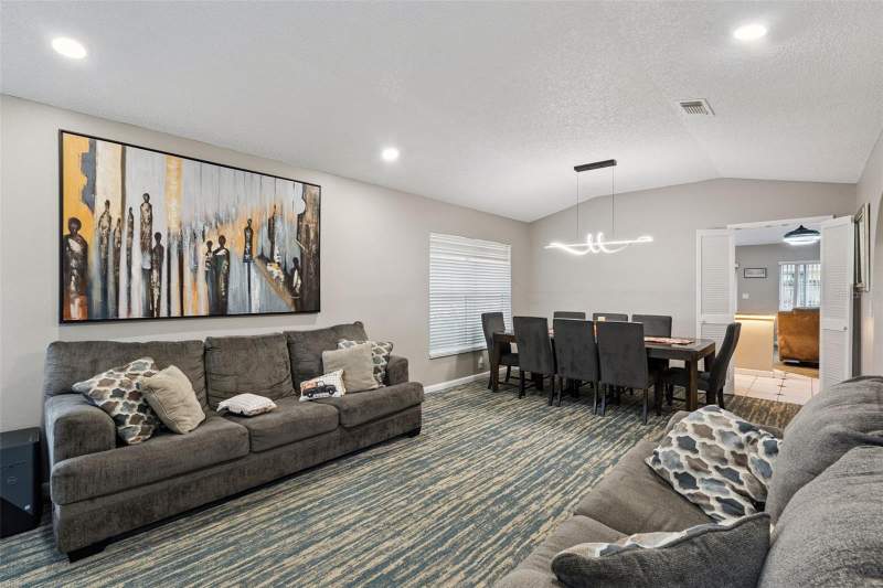 4 bedroom Single Family Residence at 313 Alba Lane, Lakewood At The Crossings Unit 5, Lake Mary — photo 3