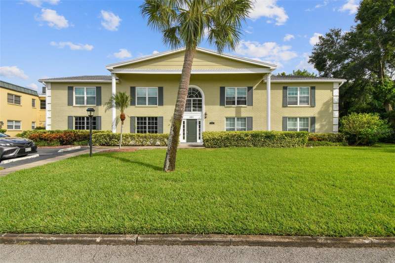Eden Isle Condo Of St Petersburg