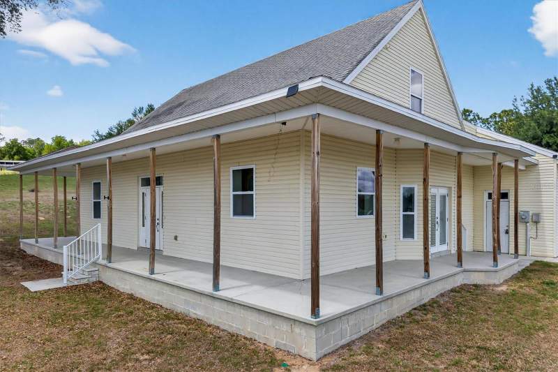 4 bedroom Single Family Residence at 38327 Hamrich Drive, Zephyrhills Colony Co, Dade City — photo 3