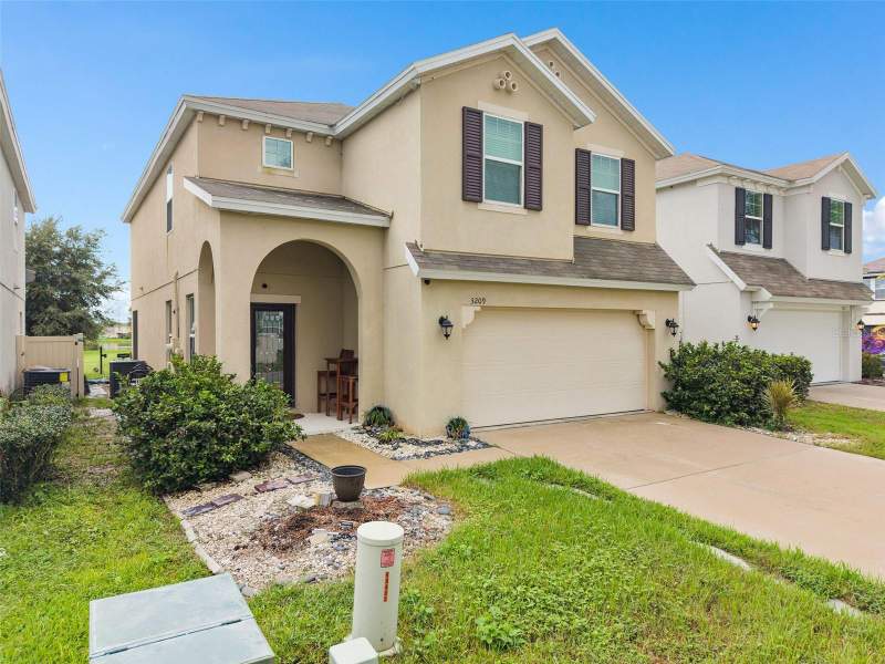 4 bedroom Single Family Residence at 3209 Turret Drive, Saratoga Park Ph 4B, Kissimmee — photo 3