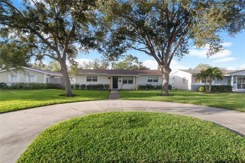 3 bedroom Single Family Residence at 782 41st Avenue, Snell Shores Unit 1, St Petersburg — photo 1