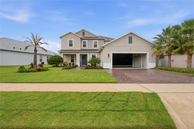 5 bedroom Single Family Residence at 2155 Timber Creek Lane, Hlnd Ranch/Canyons Ph 6, Clermont — photo 2