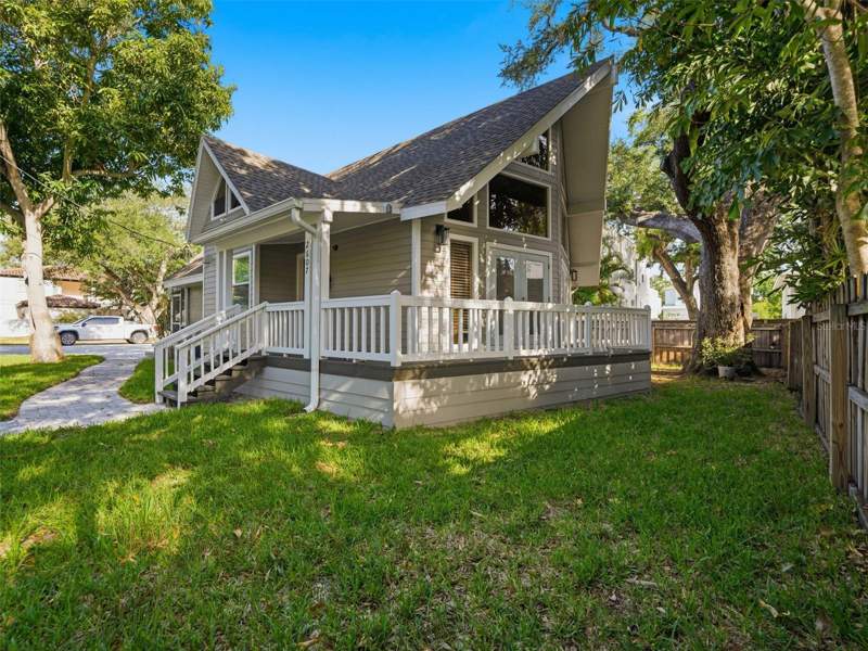 4 bedroom Single Family Residence at 2607 W Wyoming Avenue, Wrights Alotment An Add, Tampa — photo 5