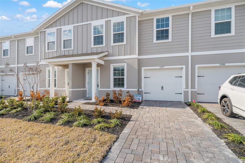 3 bedroom Townhouse at 1197 Port Blue Way, Hammock Oaks Ph 1B, Lady Lake — photo 5