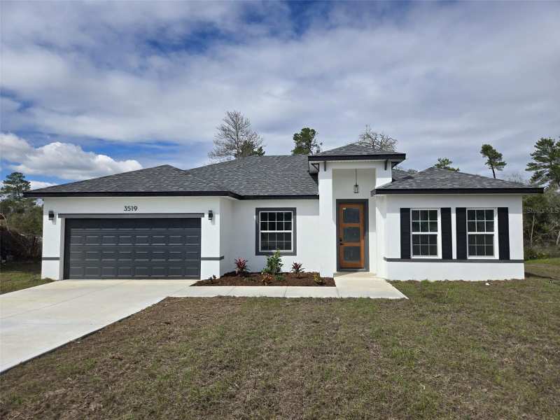 4 bedroom Single Family Residence at 3519 SW 131st Place Road, Marion Oaks Un 07, Ocala — photo 1