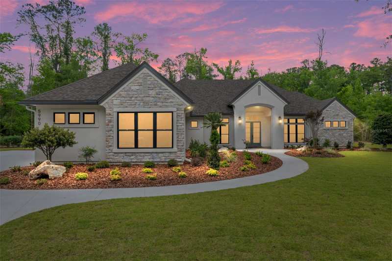 4 bedroom Single Family Residence at 5990 NW 88th Way, The Reserve At Millhopper, Gainesville — photo 1