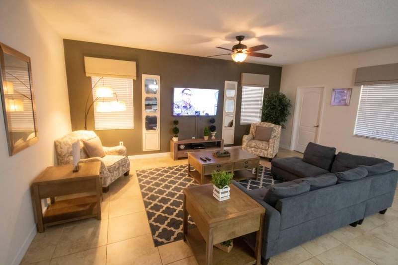 6 bedroom Single Family Residence at 9162 Wedge Drive, Stoneybrook South Ph G-1, Davenport — photo 5