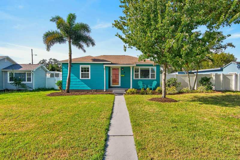 3 bedroom Single Family Residence at 5119 29th Avenue, Summit Grove Add, St Petersburg — photo 1