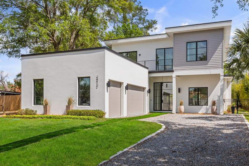 5 bedroom Single Family Residence at 2412 Chantilly Avenue, Winter Park Village, Winter Park — photo 2