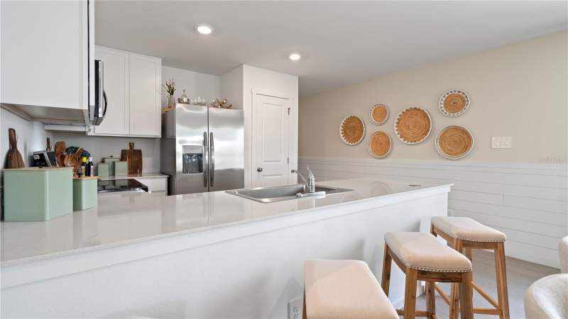 3 bedroom Single Family Residence at 286 CERAMIC COURT, WATERSTONE 40GC, GROVELAND — photo 3