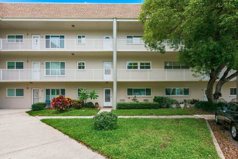 2 bedroom Condominium at 2440 World Parkway Boulevard #34, On Top Of The World, Clearwater — photo 1