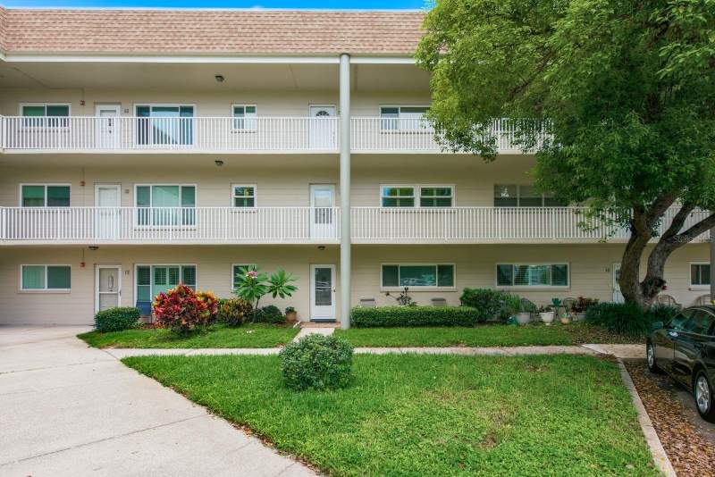 2 bedroom Condominium at 2440 WORLD PARKWAY BOULEVARD #34, ON TOP OF THE WORLD, CLEARWATER — photo 1