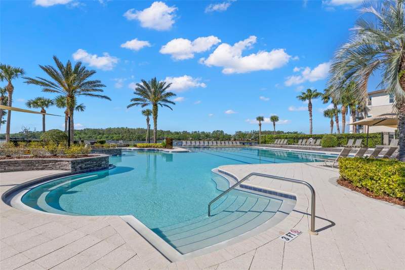 3 bedroom Townhouse at 14743 Canopy Drive, Highland Park Ph 1, Tampa — photo 3