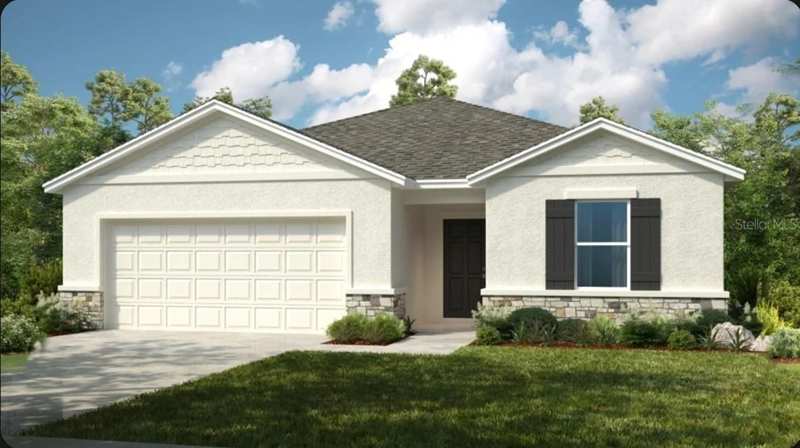 4 bedroom Single Family Residence at 5484 Isla Saona Drive, Westview, Kissimmee — photo 1