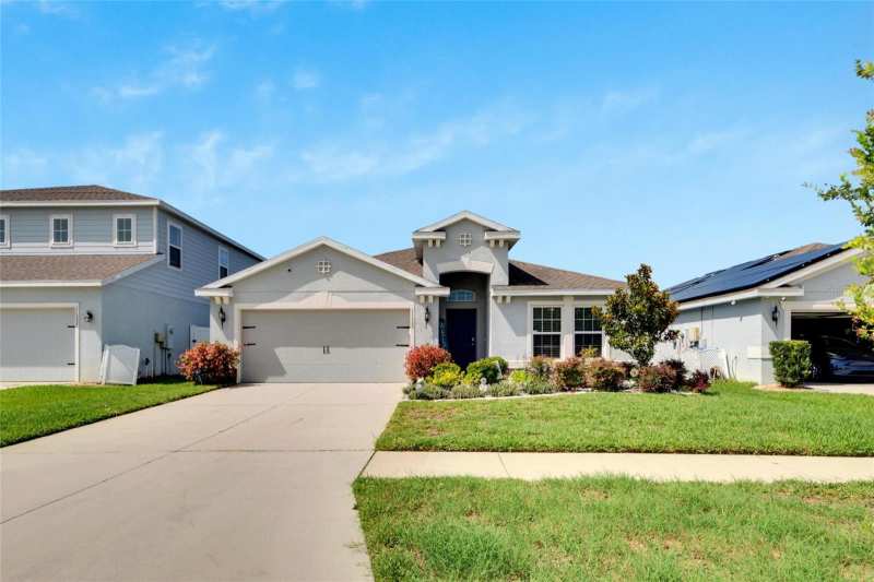 4 bedroom Single Family Residence at 11355 Leland Groves Drive, Carlton Lakes Ph 1A 1B-1 An, Riverview — photo 1