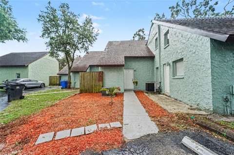 12310 Touchton Drive #43, home for sale in Tampa 33617