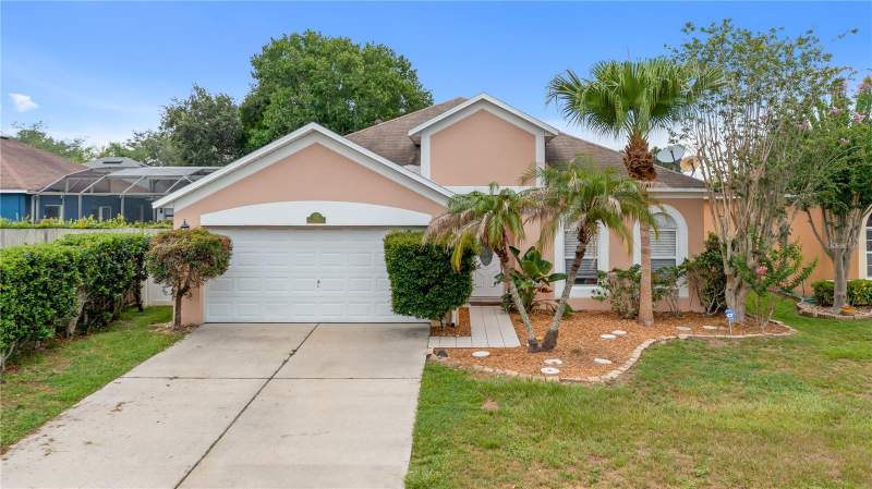 4 bedroom Single Family Residence at 12827 Woodbury Glen Drive, Woodbury Road Patio Homes, Orlando — photo 2