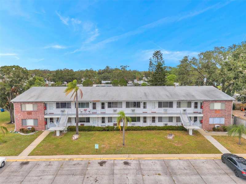 1 bedroom Condominium at 2366 Shelley Street #10, Shelley Gardens 1 Condo, Clearwater — photo 1