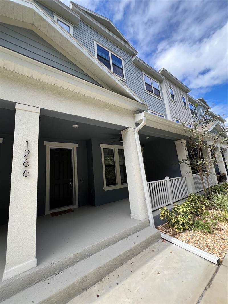 Seminole Crossing Townhomes