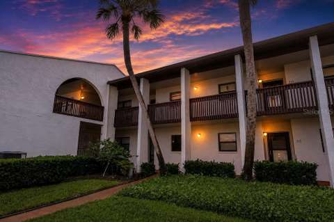 7623 Radcliffe Circle #111A, gated community for sale in Port Richey
