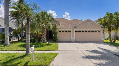 1833 Mira Lago Circle, home for sale in Ruskin 33570