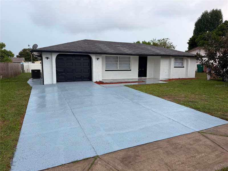 4 bedroom Single Family Residence at 3519 Odom Drive, Colonial Hills, New Port Richey — photo 1