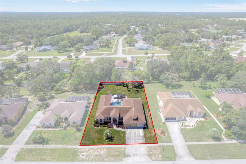 3 bedroom Single Family Residence at 6132 Krista Drive, Oaks The, Spring Hill — photo 4