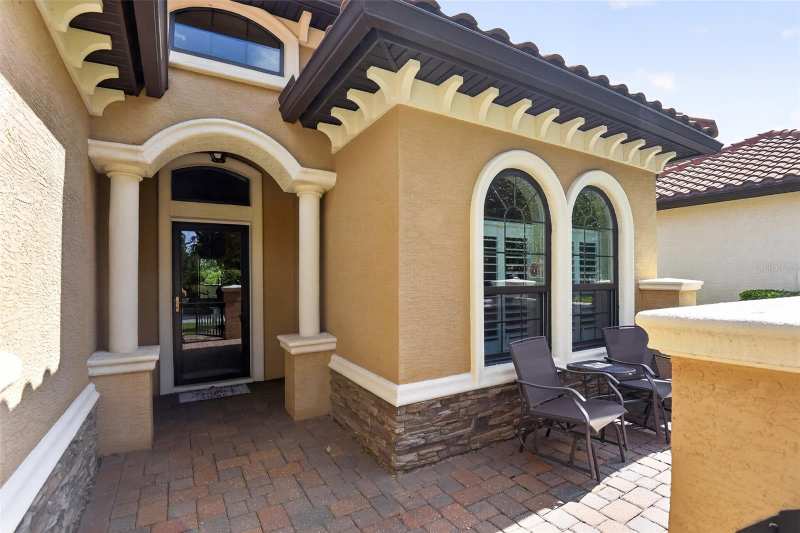 3 bedroom Single Family Residence at 110 Via Roma, Tuscany, Ormond Beach — photo 1