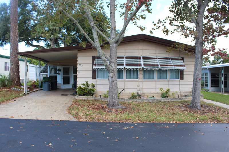 2 bedroom Manufactured Home at 133 Vinewood Drive #9, Briar Creek Mobile Home Community II Condo, Safety Harbor — photo 1