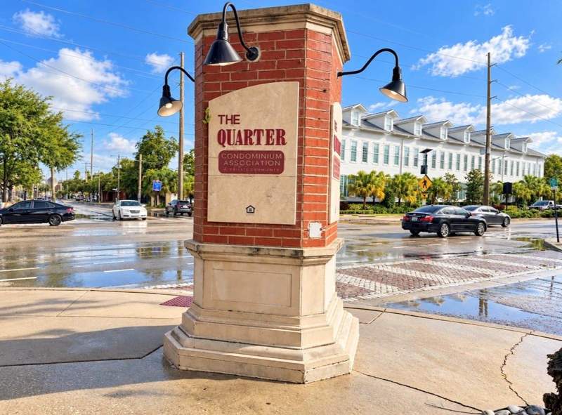1 bedroom Condominium at 1910 E Palm Avenue #8106, The Quarter At Ybor, Tampa — photo 2